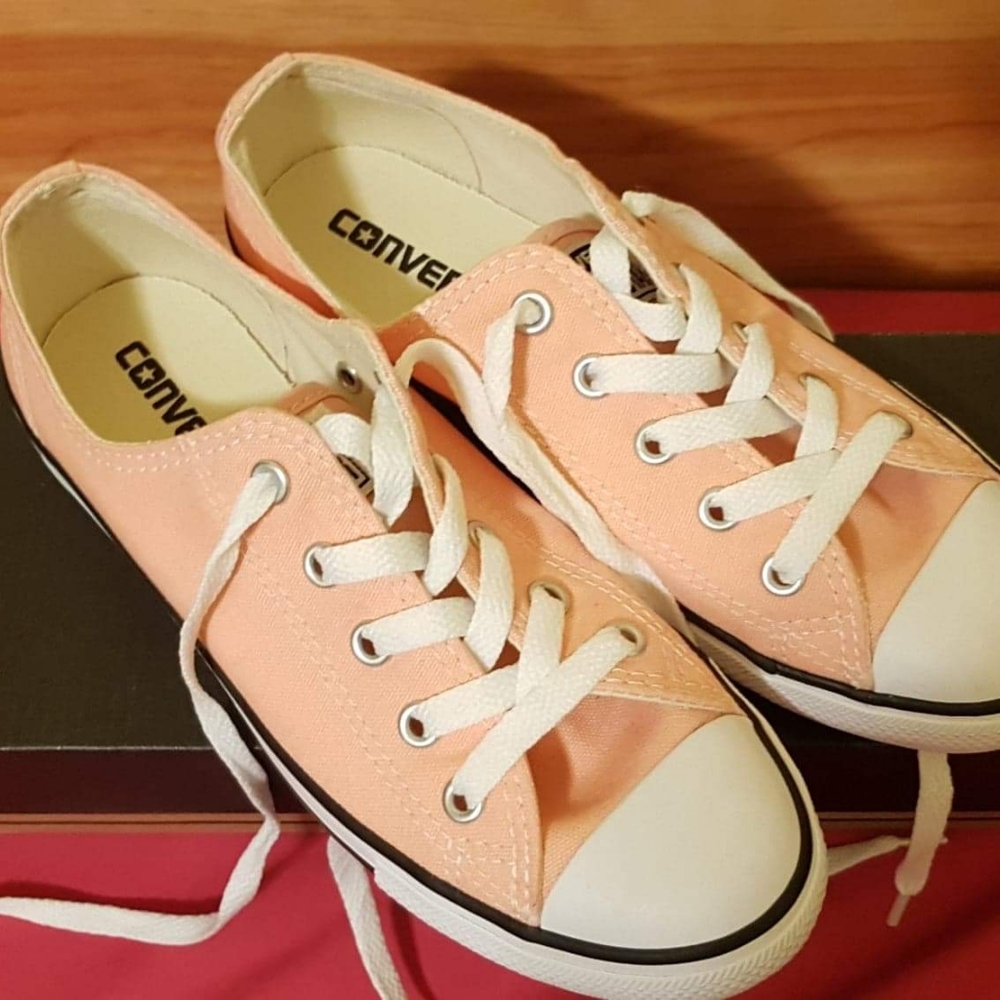 COPY - Converse Chuck Taylor All Star Dainty Ox